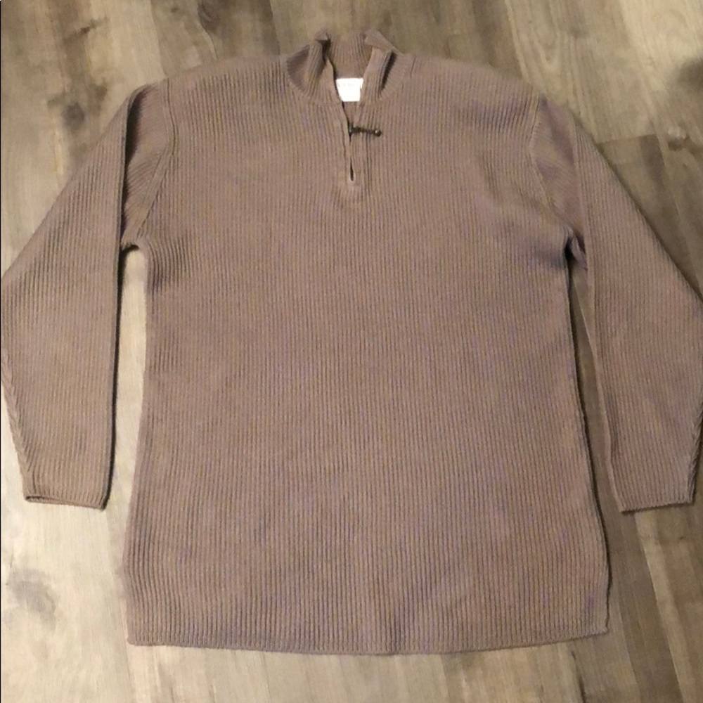 Preview International Taupe Sweater